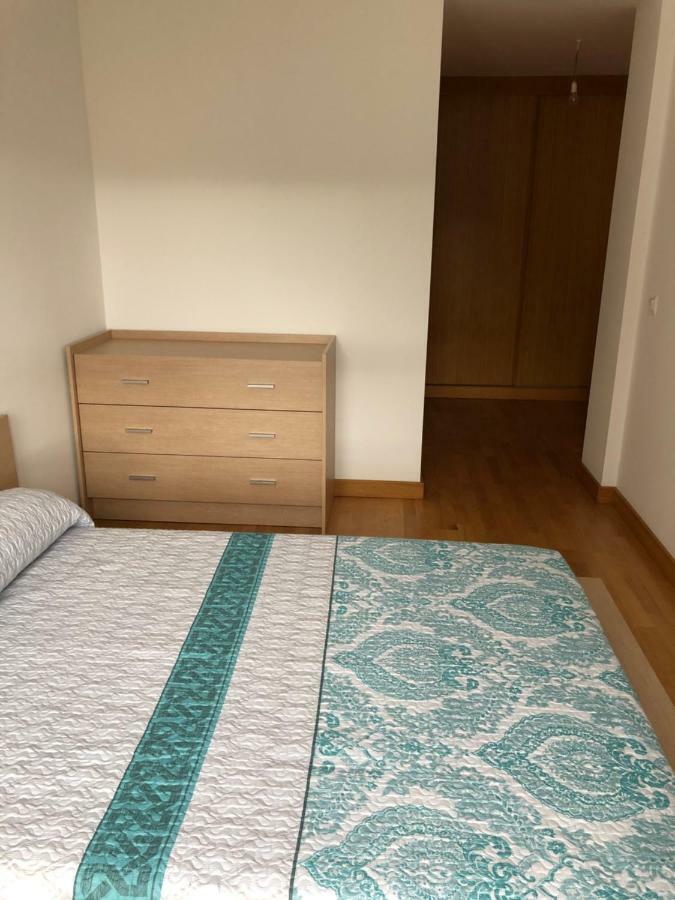 Piso Vacacional En Aviles Appartement Buitenkant foto