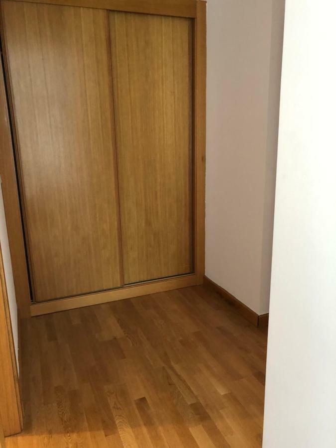 Piso Vacacional En Aviles Appartement Buitenkant foto