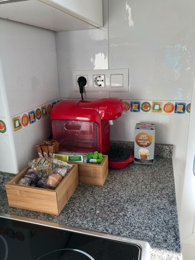Piso Vacacional En Aviles Appartement Buitenkant foto